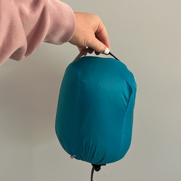 Rab Women's Microlight Down Jacket - Picture 7 of 15